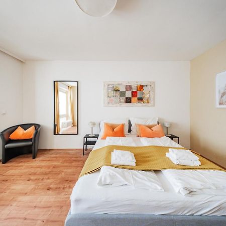 Studio Next To Karlsplatz/Karlskirche Apartment Viena Exterior foto
