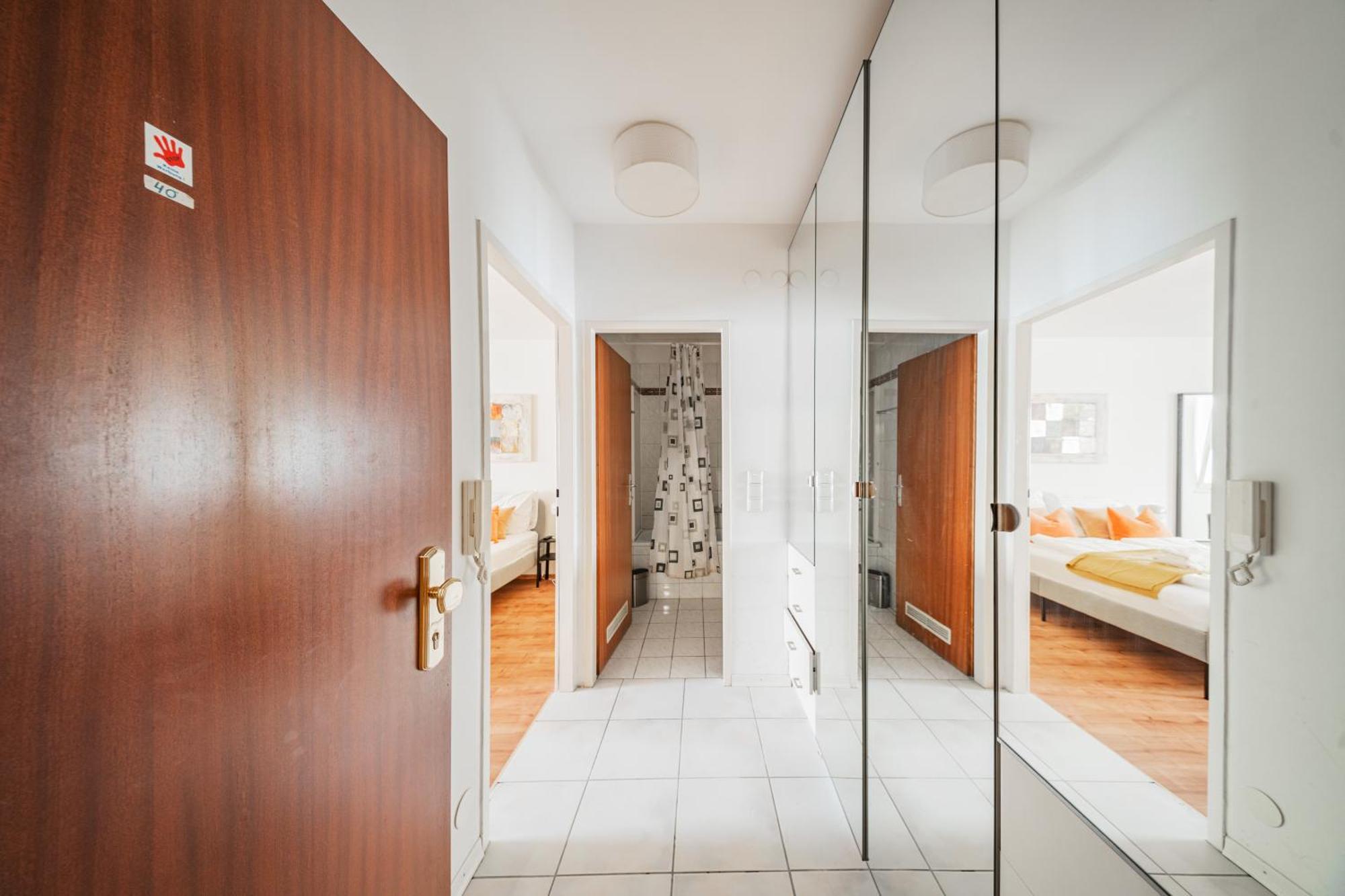 Studio Next To Karlsplatz/Karlskirche Apartment Viena Exterior foto