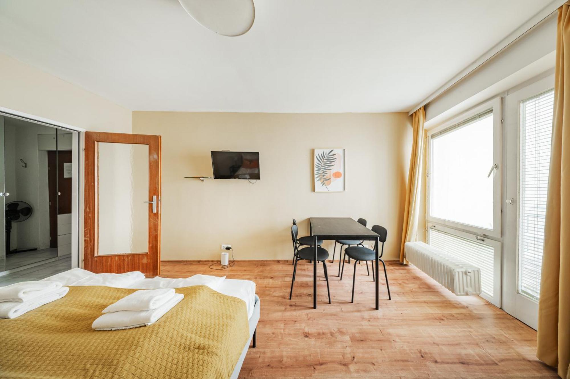 Studio Next To Karlsplatz/Karlskirche Apartment Viena Exterior foto